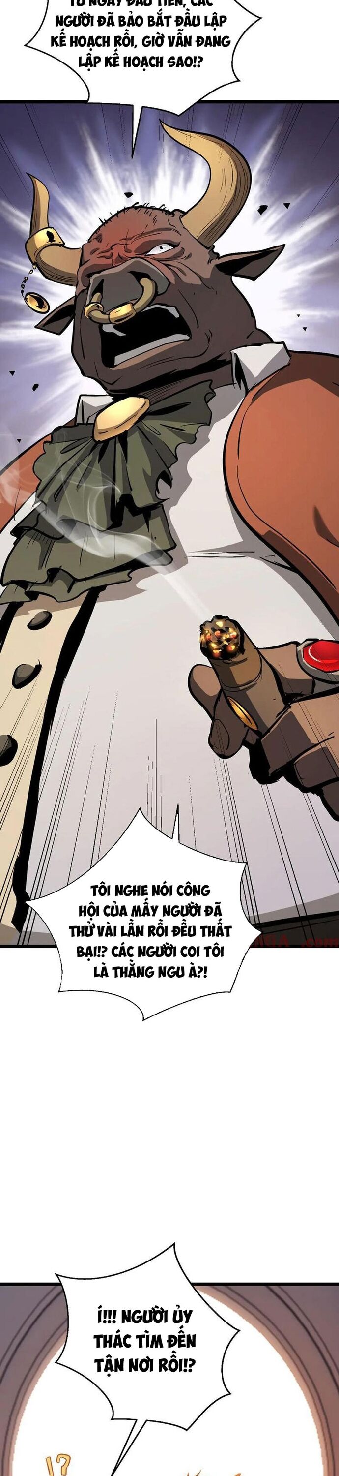 Thần Giới Giáng Lâm: Ta Là Người Mạnh Nhất Chapter 32 - Trang 2