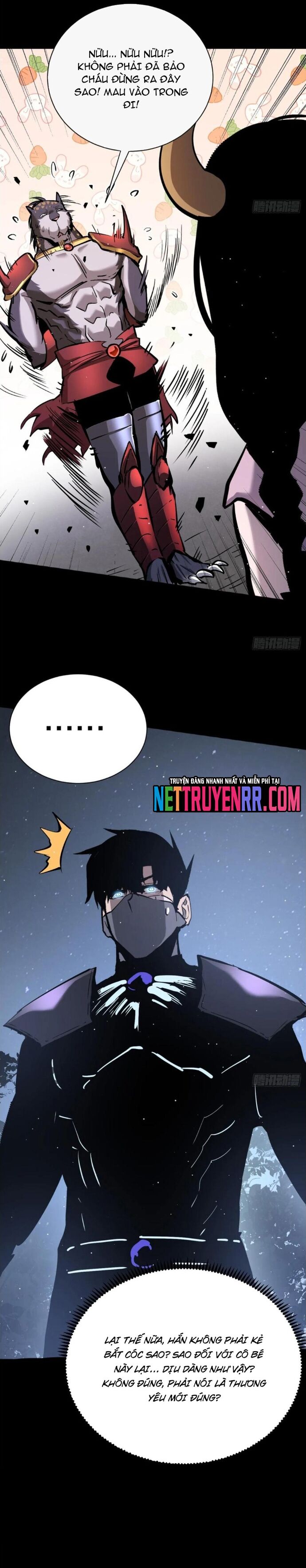 Thần Giới Giáng Lâm: Ta Là Người Mạnh Nhất Chapter 35 - Trang 2