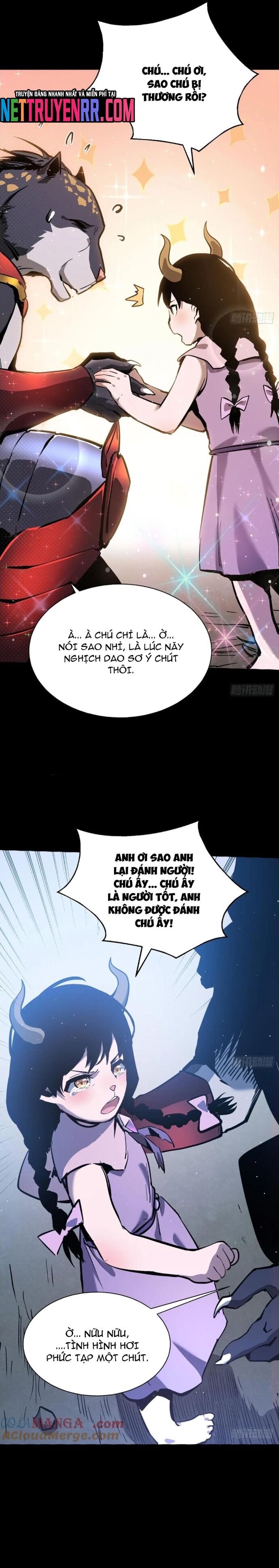 Thần Giới Giáng Lâm: Ta Là Người Mạnh Nhất Chapter 35 - Trang 2