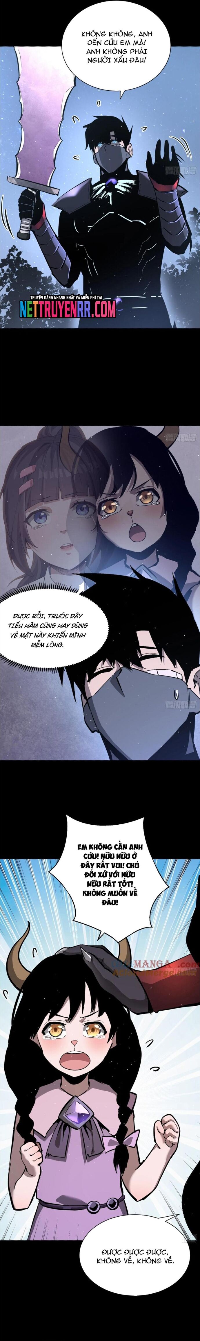 Thần Giới Giáng Lâm: Ta Là Người Mạnh Nhất Chapter 35 - Trang 2