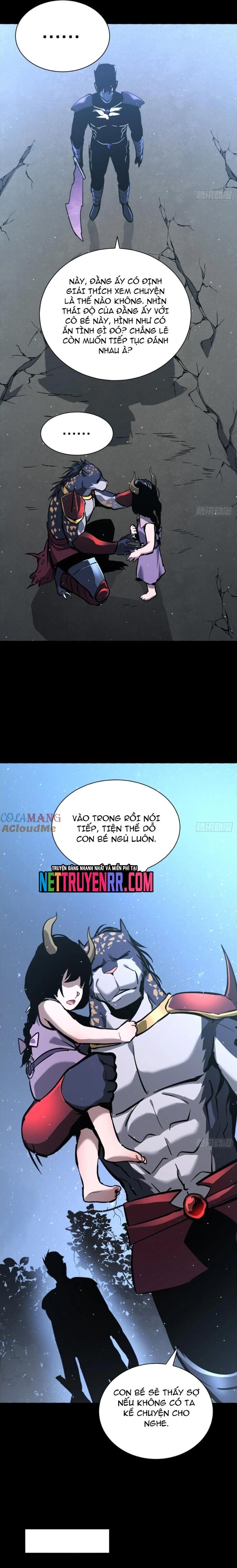 Thần Giới Giáng Lâm: Ta Là Người Mạnh Nhất Chapter 35 - Trang 2