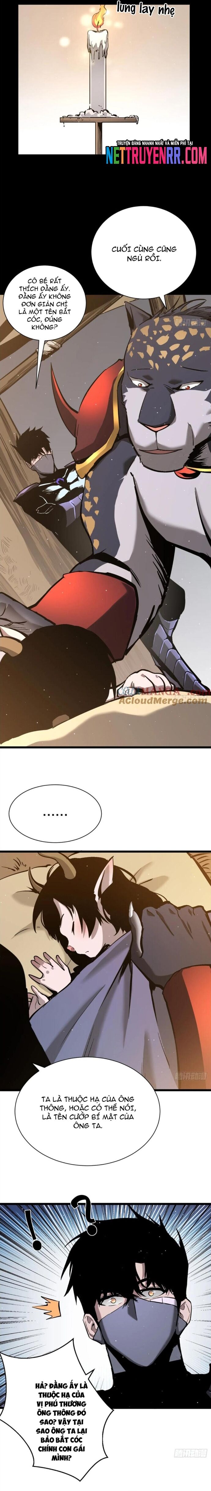 Thần Giới Giáng Lâm: Ta Là Người Mạnh Nhất Chapter 35 - Trang 2