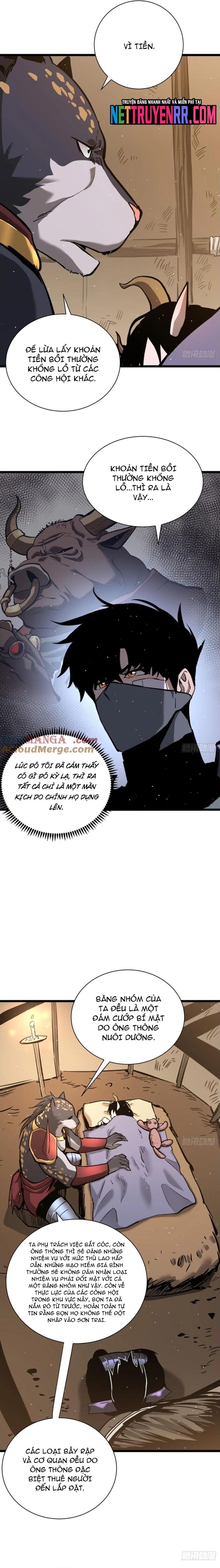 Thần Giới Giáng Lâm: Ta Là Người Mạnh Nhất Chapter 35 - Trang 2