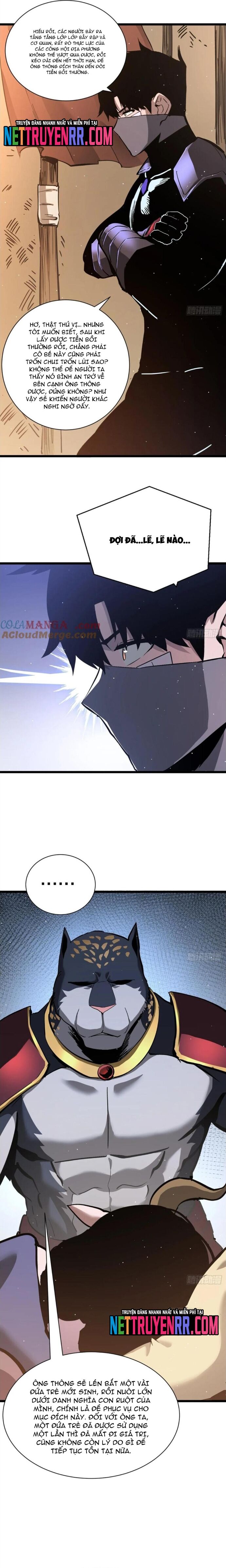 Thần Giới Giáng Lâm: Ta Là Người Mạnh Nhất Chapter 35 - Trang 2