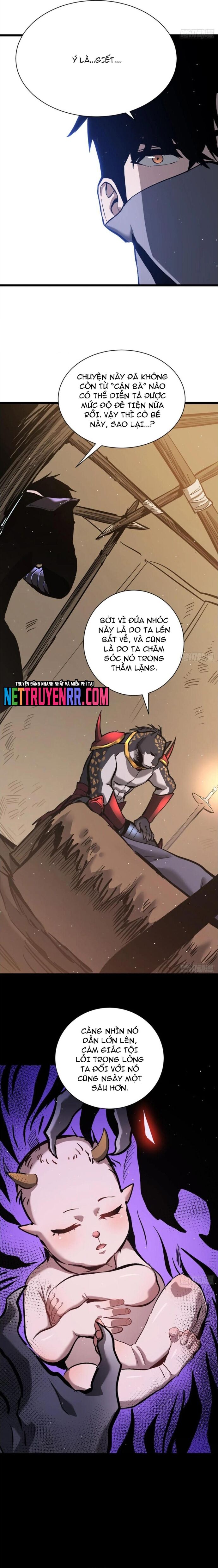 Thần Giới Giáng Lâm: Ta Là Người Mạnh Nhất Chapter 35 - Trang 2