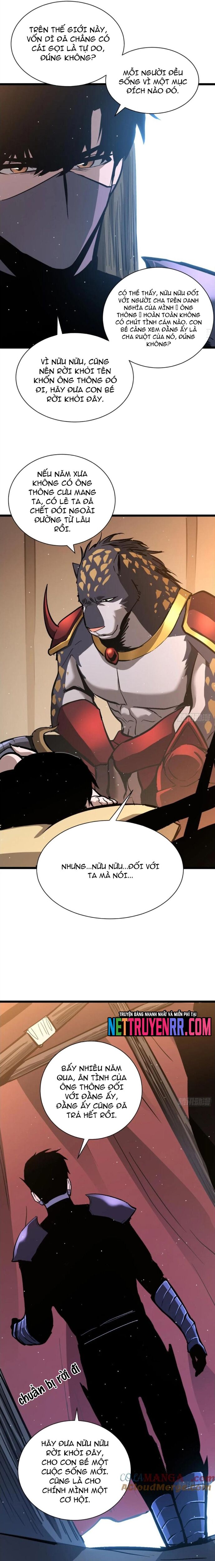 Thần Giới Giáng Lâm: Ta Là Người Mạnh Nhất Chapter 35 - Trang 2