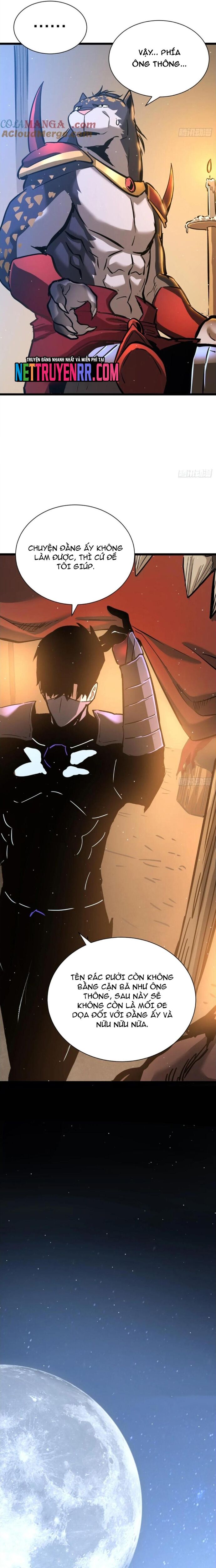 Thần Giới Giáng Lâm: Ta Là Người Mạnh Nhất Chapter 35 - Trang 2