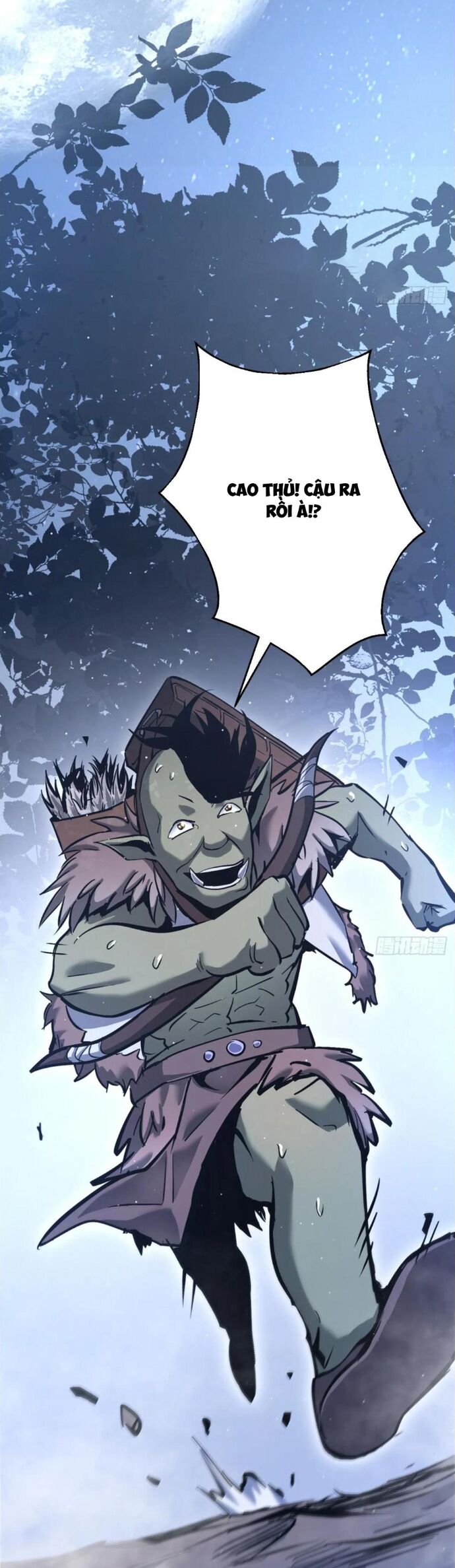 Thần Giới Giáng Lâm: Ta Là Người Mạnh Nhất Chapter 35 - Trang 2