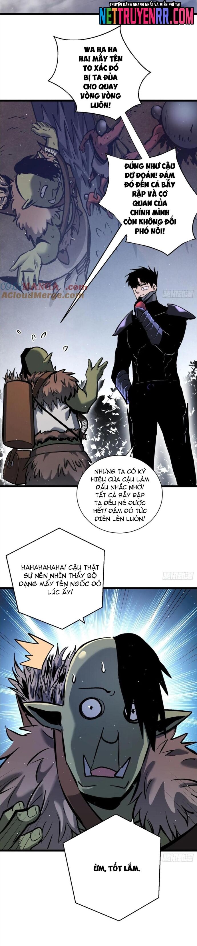 Thần Giới Giáng Lâm: Ta Là Người Mạnh Nhất Chapter 35 - Trang 2