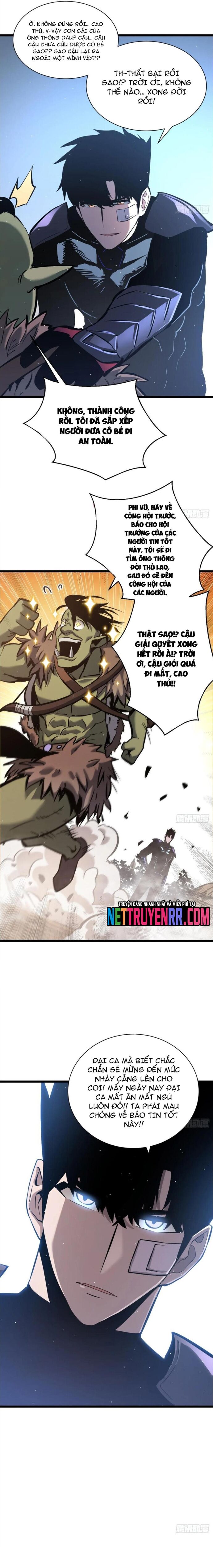 Thần Giới Giáng Lâm: Ta Là Người Mạnh Nhất Chapter 35 - Trang 2