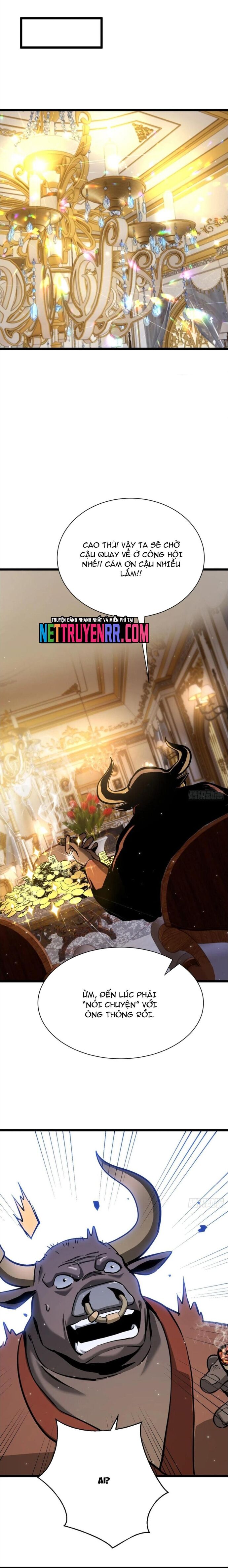 Thần Giới Giáng Lâm: Ta Là Người Mạnh Nhất Chapter 35 - Trang 2