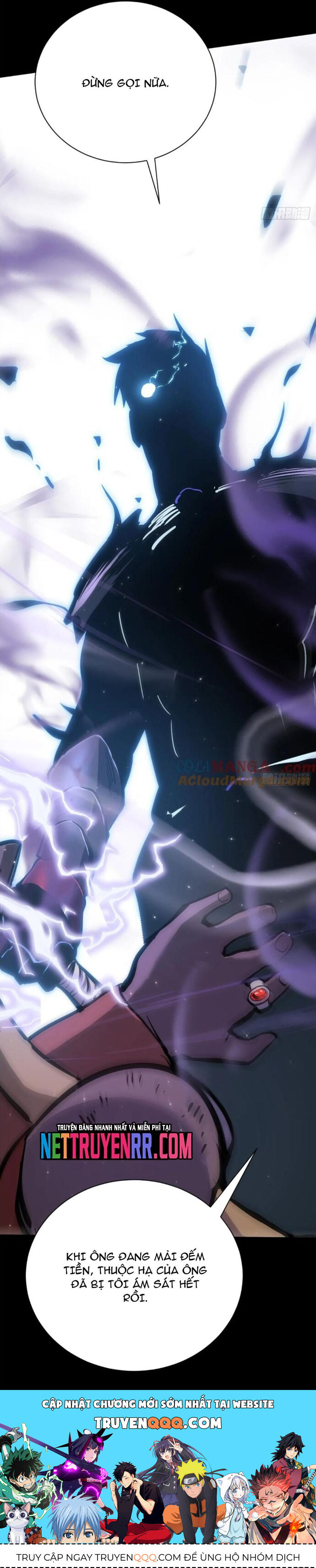 Thần Giới Giáng Lâm: Ta Là Người Mạnh Nhất Chapter 35 - Trang 2