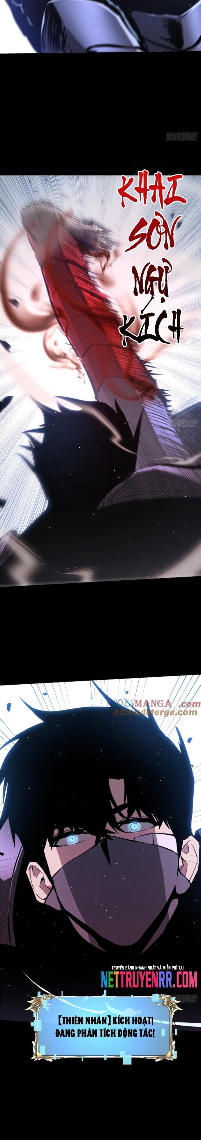 Thần Giới Giáng Lâm: Ta Là Người Mạnh Nhất Chapter 35 - Trang 2