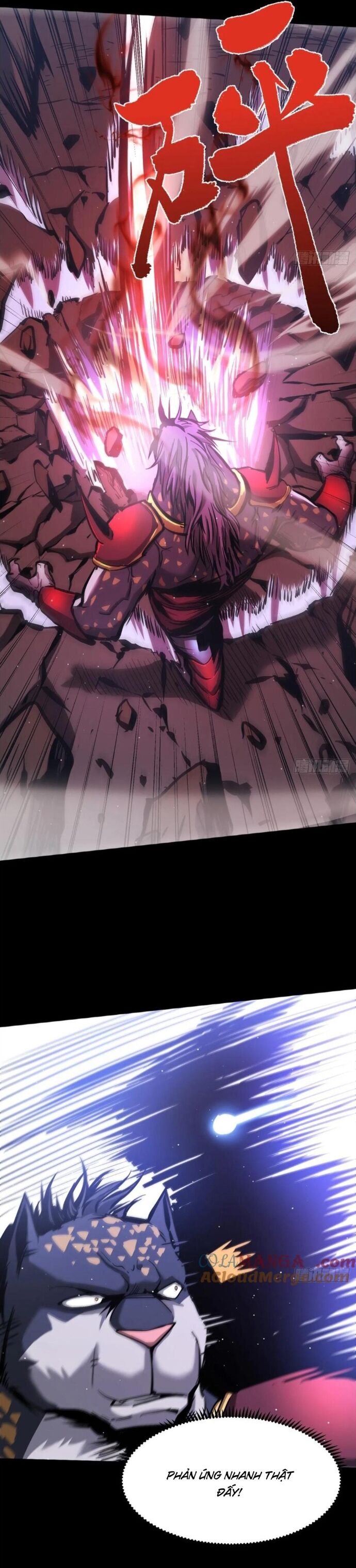 Thần Giới Giáng Lâm: Ta Là Người Mạnh Nhất Chapter 35 - Trang 2