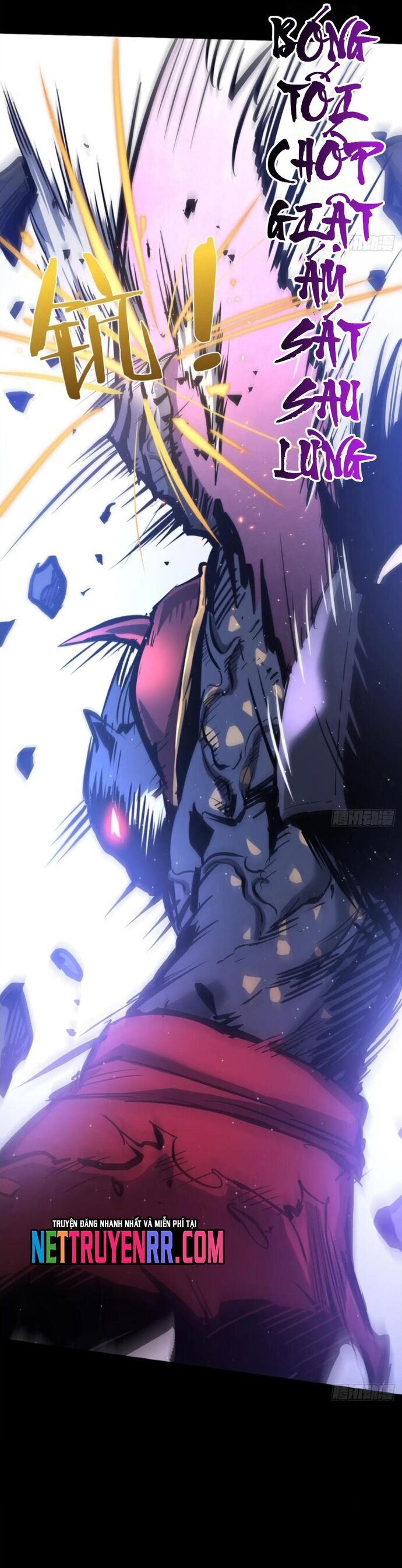 Thần Giới Giáng Lâm: Ta Là Người Mạnh Nhất Chapter 35 - Trang 2