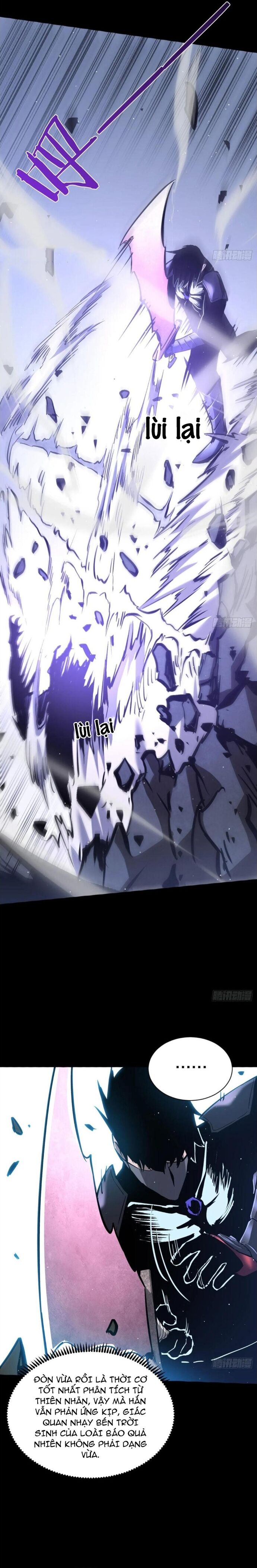 Thần Giới Giáng Lâm: Ta Là Người Mạnh Nhất Chapter 35 - Trang 2