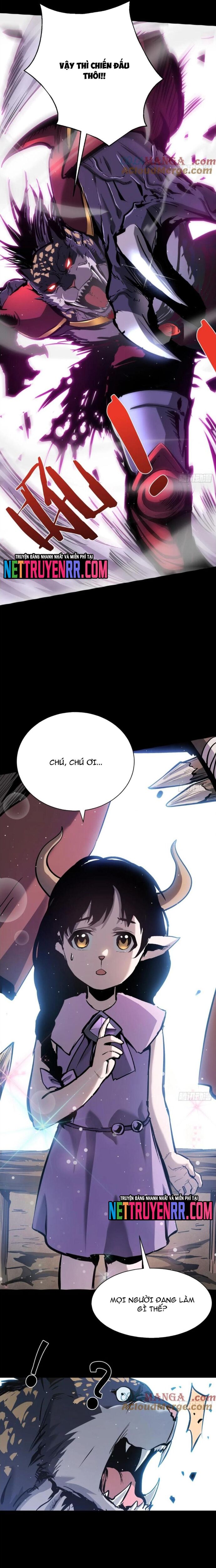 Thần Giới Giáng Lâm: Ta Là Người Mạnh Nhất Chapter 35 - Trang 2