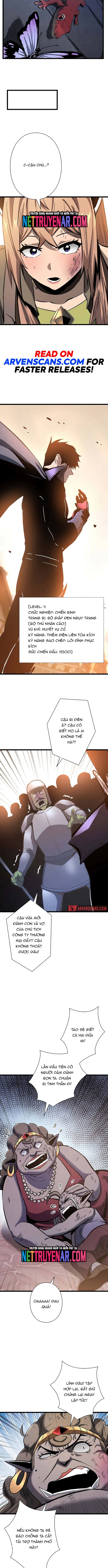 Thần Giới Giáng Lâm: Ta Là Người Mạnh Nhất Chapter 37 - Trang 2