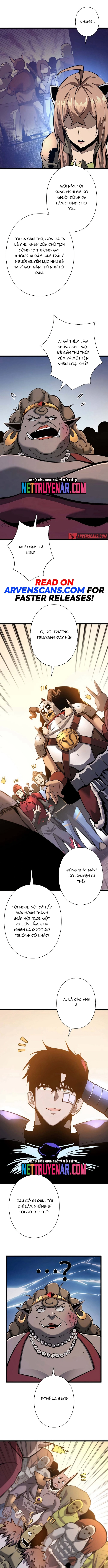 Thần Giới Giáng Lâm: Ta Là Người Mạnh Nhất Chapter 37 - Trang 2