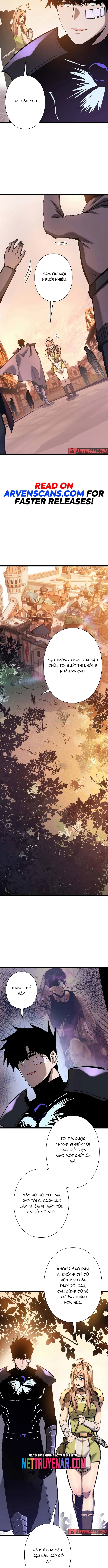 Thần Giới Giáng Lâm: Ta Là Người Mạnh Nhất Chapter 37 - Trang 2