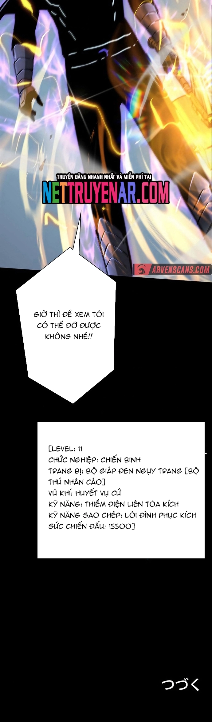 Thần Giới Giáng Lâm: Ta Là Người Mạnh Nhất Chapter 38 - Trang 2