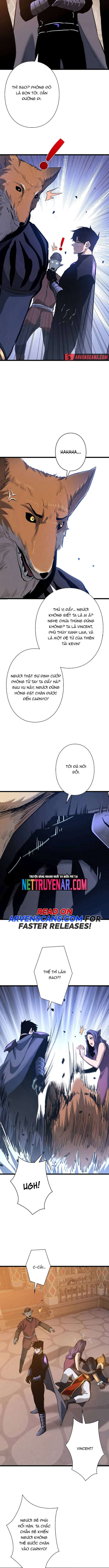 Thần Giới Giáng Lâm: Ta Là Người Mạnh Nhất Chapter 39 - Trang 2