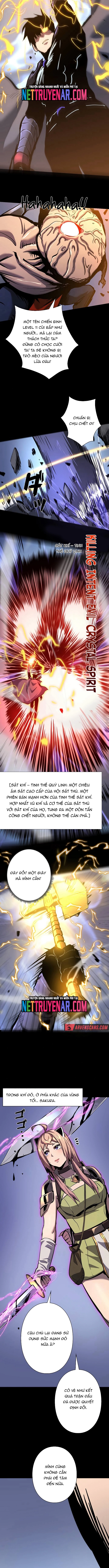 Thần Giới Giáng Lâm: Ta Là Người Mạnh Nhất Chapter 39 - Trang 2