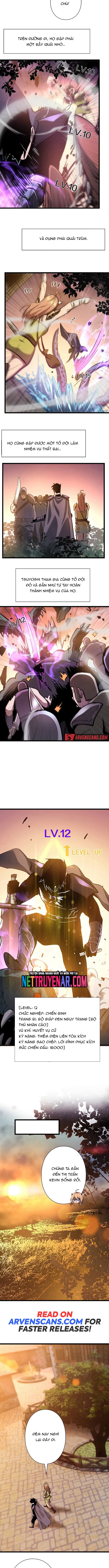 Thần Giới Giáng Lâm: Ta Là Người Mạnh Nhất Chapter 39 - Trang 2