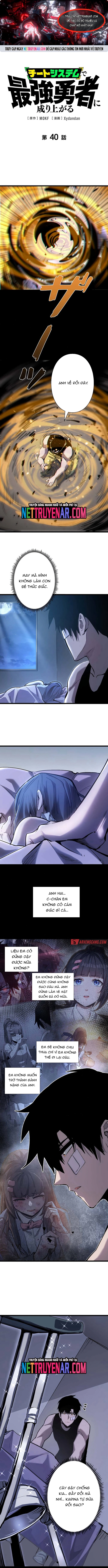 Thần Giới Giáng Lâm: Ta Là Người Mạnh Nhất Chapter 40 - Trang 2