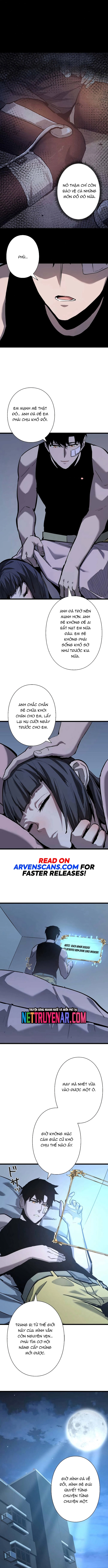 Thần Giới Giáng Lâm: Ta Là Người Mạnh Nhất Chapter 40 - Trang 2