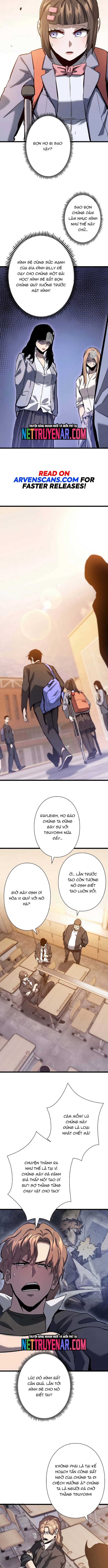 Thần Giới Giáng Lâm: Ta Là Người Mạnh Nhất Chapter 40 - Trang 2