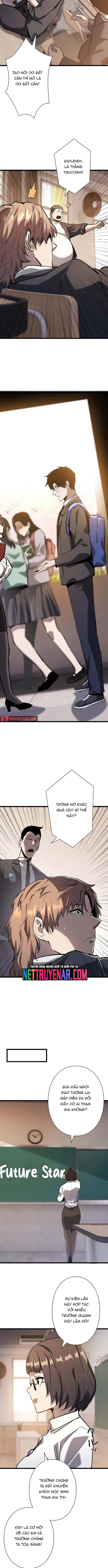 Thần Giới Giáng Lâm: Ta Là Người Mạnh Nhất Chapter 40 - Trang 2