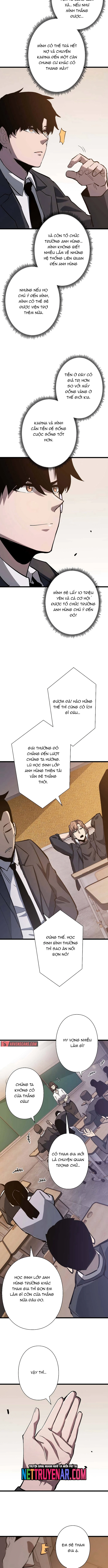 Thần Giới Giáng Lâm: Ta Là Người Mạnh Nhất Chapter 40 - Trang 2