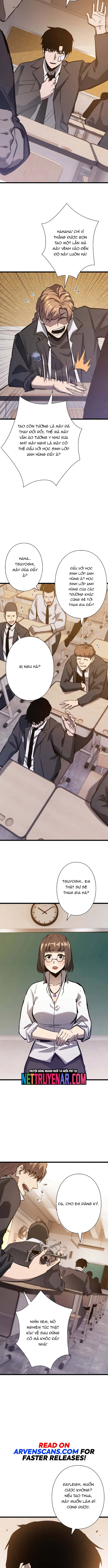 Thần Giới Giáng Lâm: Ta Là Người Mạnh Nhất Chapter 40 - Trang 2