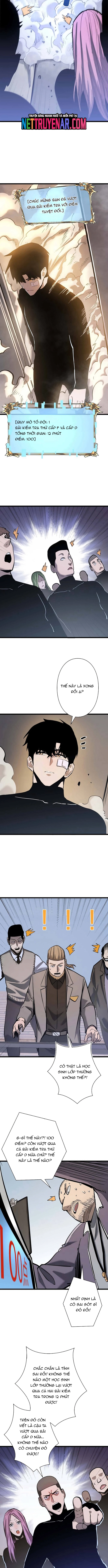 Thần Giới Giáng Lâm: Ta Là Người Mạnh Nhất Chapter 41 - Trang 2