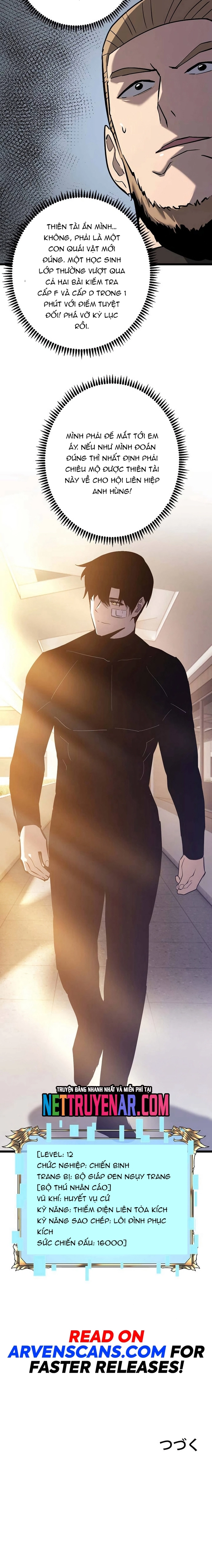 Thần Giới Giáng Lâm: Ta Là Người Mạnh Nhất Chapter 41 - Trang 2