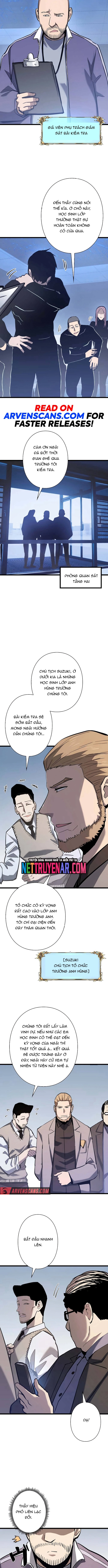 Thần Giới Giáng Lâm: Ta Là Người Mạnh Nhất Chapter 41 - Trang 2