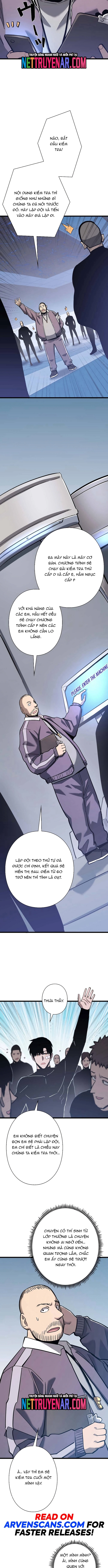 Thần Giới Giáng Lâm: Ta Là Người Mạnh Nhất Chapter 41 - Trang 2