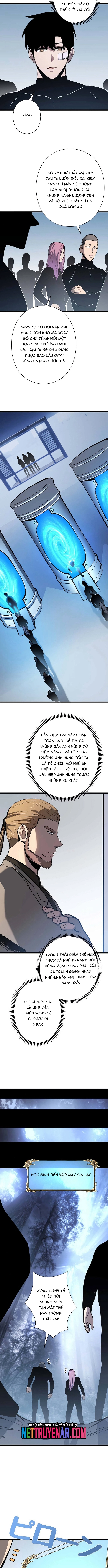 Thần Giới Giáng Lâm: Ta Là Người Mạnh Nhất Chapter 41 - Trang 2