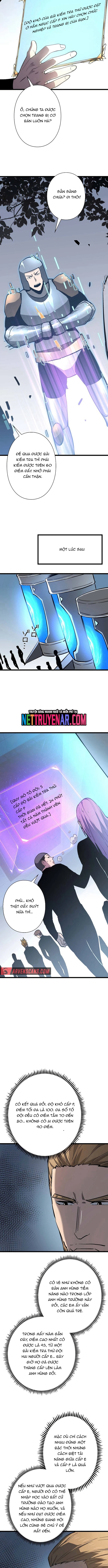 Thần Giới Giáng Lâm: Ta Là Người Mạnh Nhất Chapter 41 - Trang 2