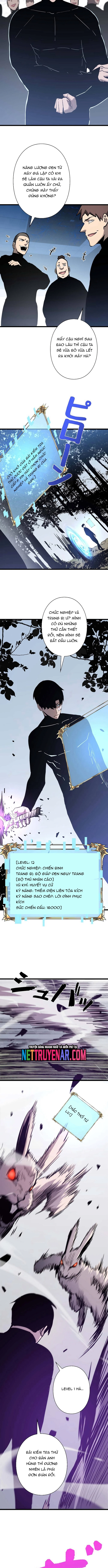 Thần Giới Giáng Lâm: Ta Là Người Mạnh Nhất Chapter 41 - Trang 2