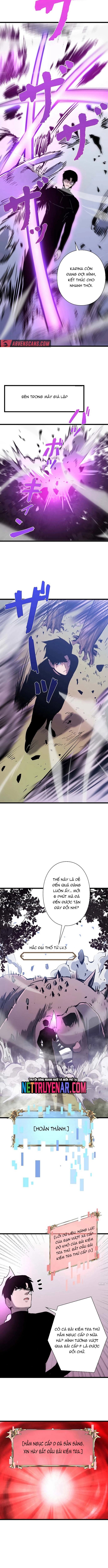 Thần Giới Giáng Lâm: Ta Là Người Mạnh Nhất Chapter 41 - Trang 2