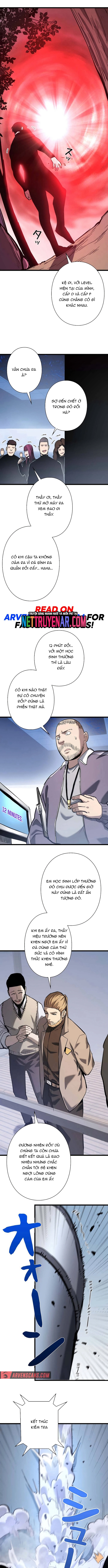 Thần Giới Giáng Lâm: Ta Là Người Mạnh Nhất Chapter 41 - Trang 2