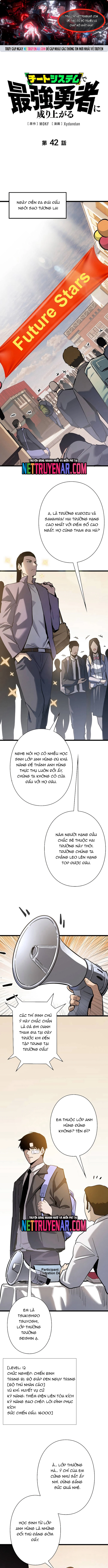 Thần Giới Giáng Lâm: Ta Là Người Mạnh Nhất Chapter 42 - Trang 2