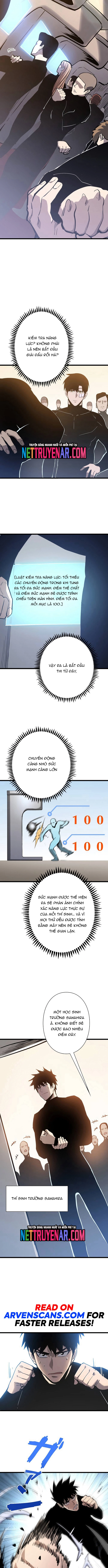 Thần Giới Giáng Lâm: Ta Là Người Mạnh Nhất Chapter 42 - Trang 2