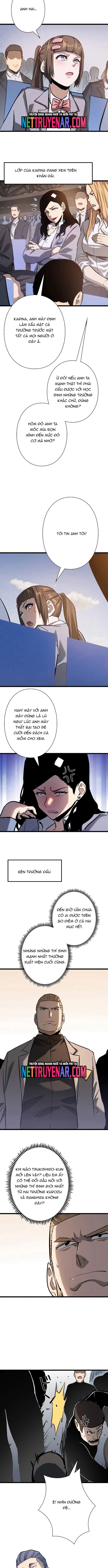 Thần Giới Giáng Lâm: Ta Là Người Mạnh Nhất Chapter 42 - Trang 2