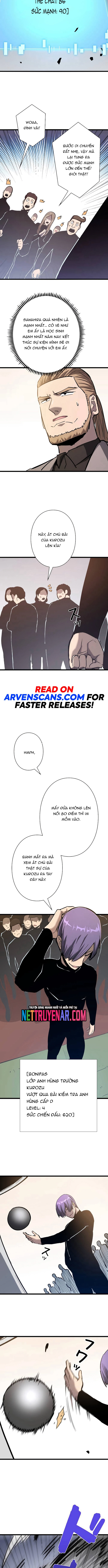 Thần Giới Giáng Lâm: Ta Là Người Mạnh Nhất Chapter 42 - Trang 2