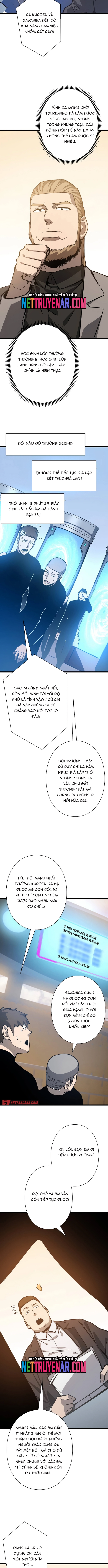 Thần Giới Giáng Lâm: Ta Là Người Mạnh Nhất Chapter 43 - Trang 2