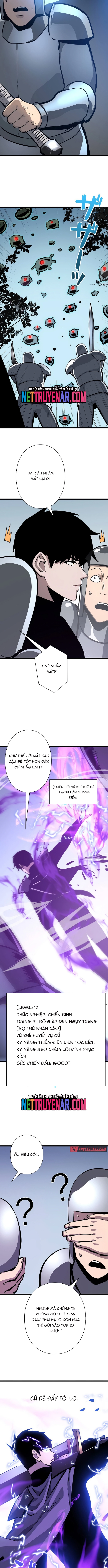 Thần Giới Giáng Lâm: Ta Là Người Mạnh Nhất Chapter 43 - Trang 2