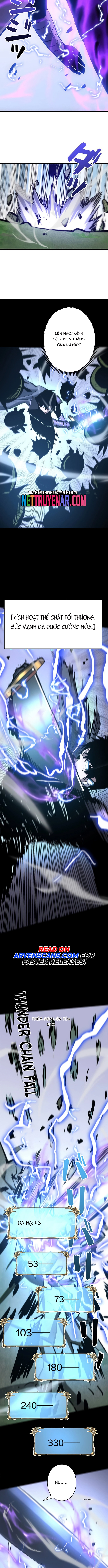 Thần Giới Giáng Lâm: Ta Là Người Mạnh Nhất Chapter 43 - Trang 2